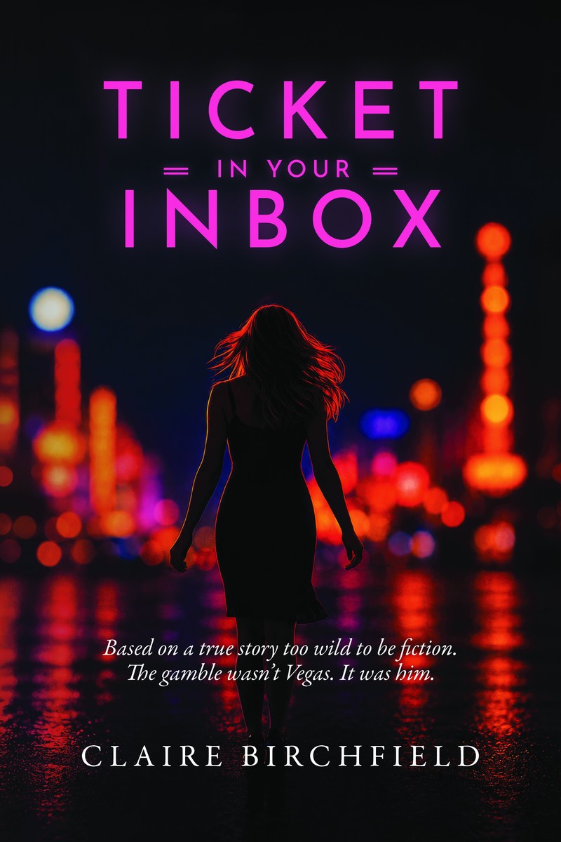 Cover of Ticket In Your Inbox by Claire Birchfield